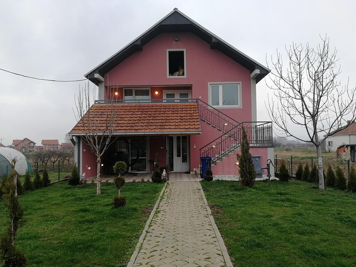 Ni Apartments "Predah Kod Baraca" מראה חיצוני תמונה