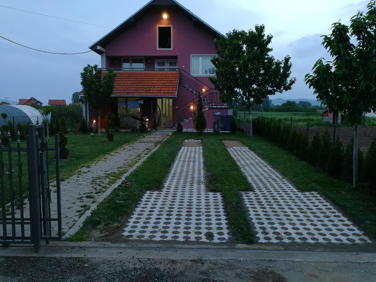 Ni Apartments "Predah Kod Baraca" מראה חיצוני תמונה
