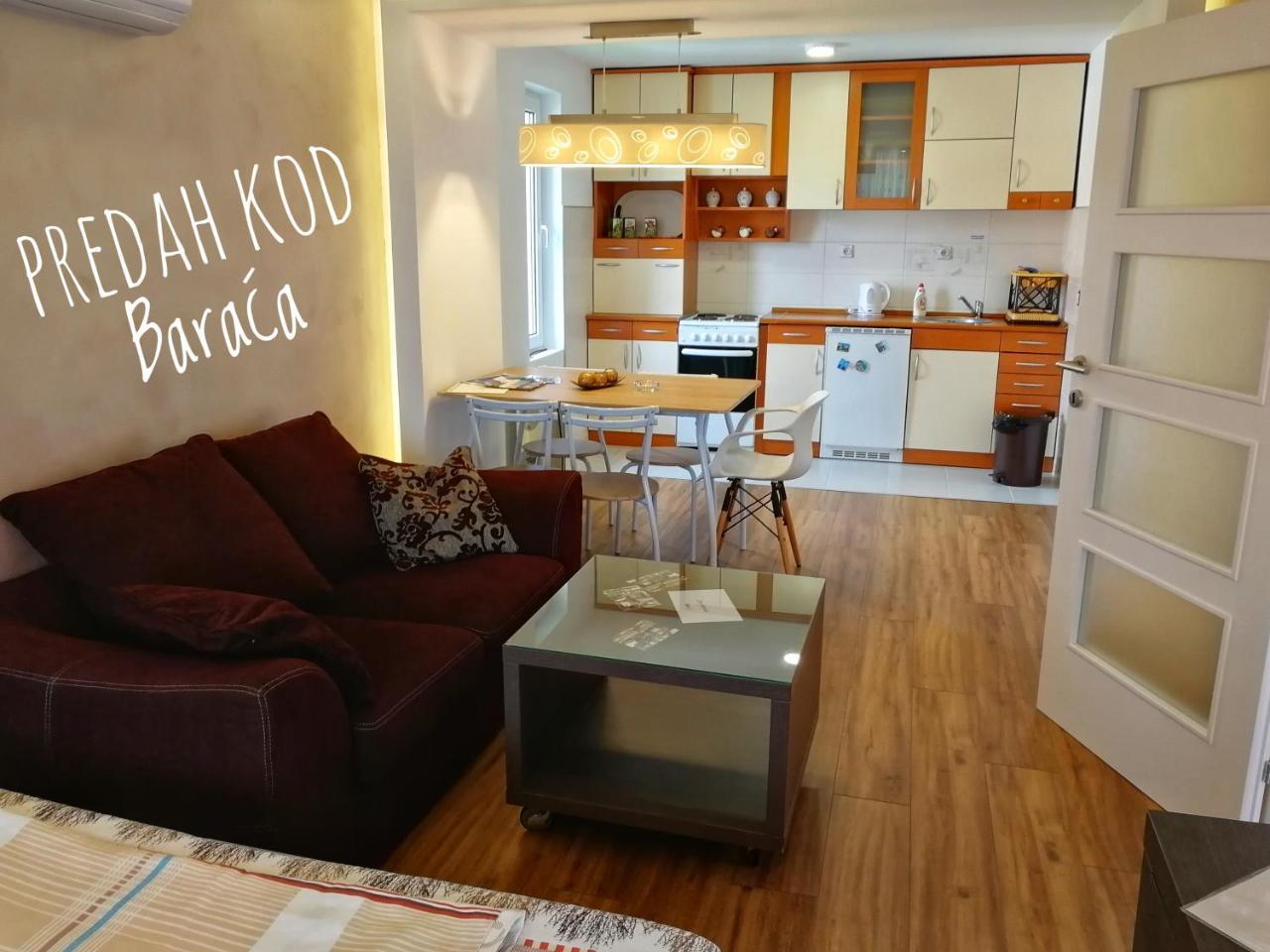 Ni Apartments "Predah Kod Baraca" מראה חיצוני תמונה