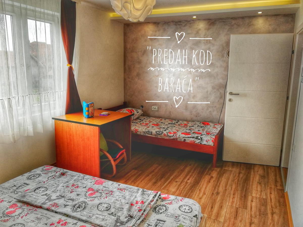 Ni Apartments "Predah Kod Baraca" מראה חיצוני תמונה