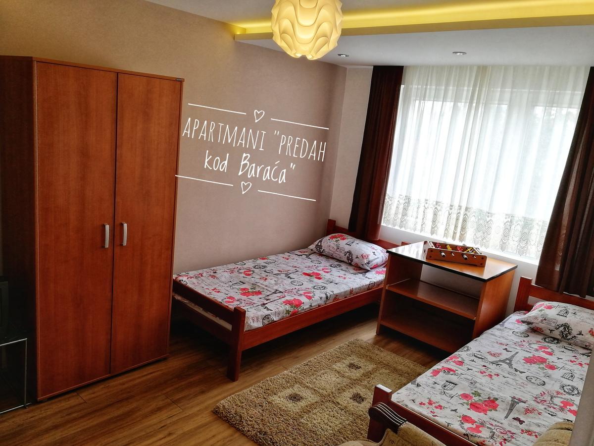 Ni Apartments "Predah Kod Baraca" מראה חיצוני תמונה