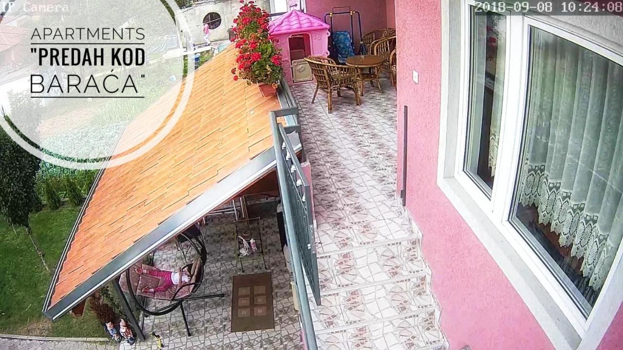 Ni Apartments "Predah Kod Baraca" מראה חיצוני תמונה