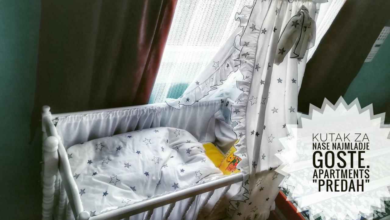 Ni Apartments "Predah Kod Baraca" מראה חיצוני תמונה